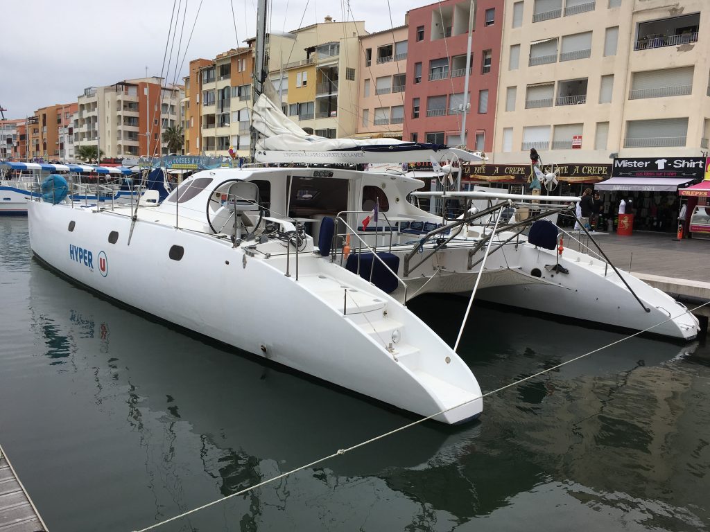 catamaran azuli à vendre looping 54 multicoques consulting catamaran azuli à vendre looping 54 multicoques consulting