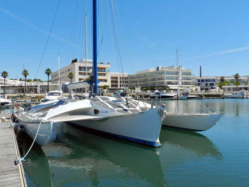 marples trimaran