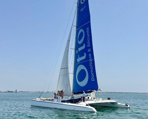 CATAMARAN RÉGION DE PICARDIE