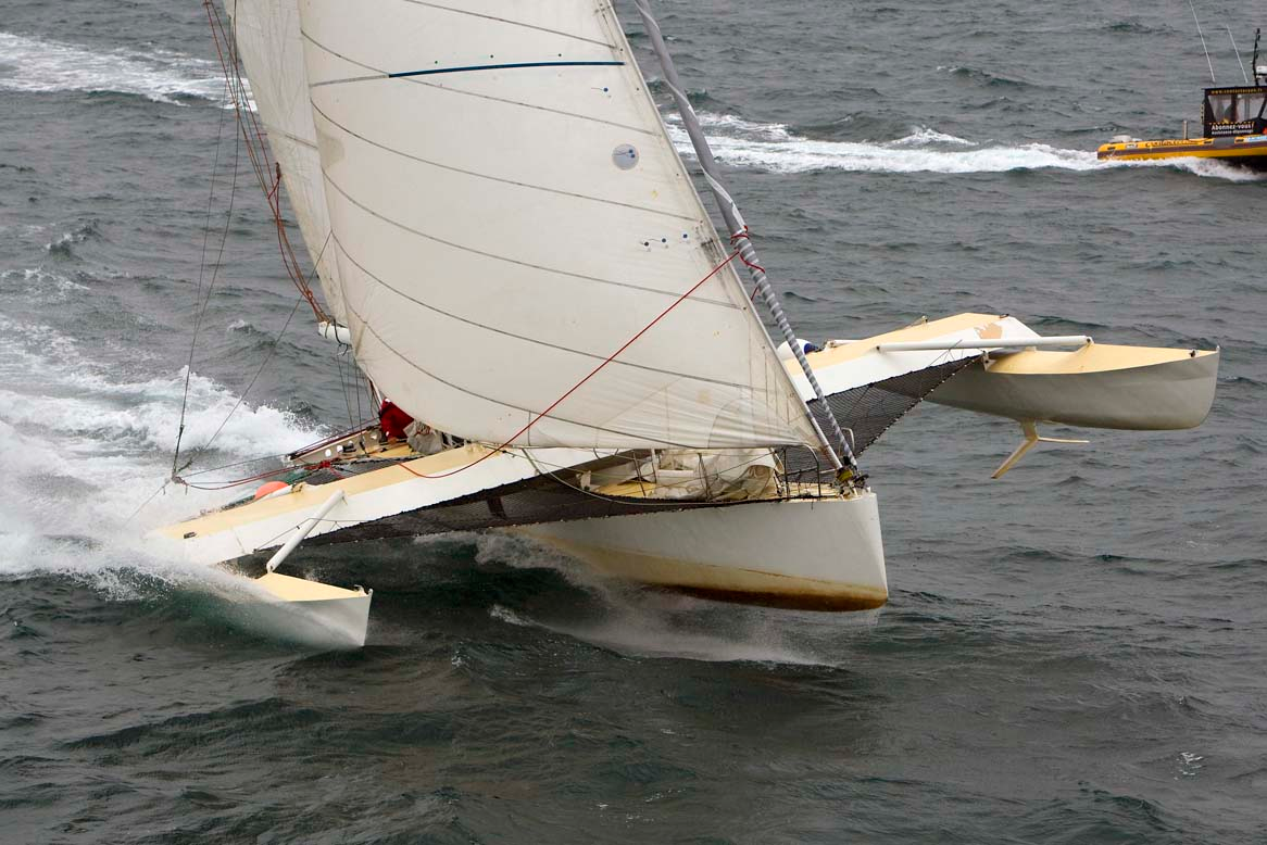 trimaran 50 pieds