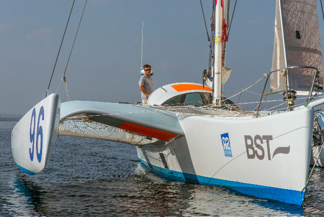 TRIMARAN CABON 50′ VENDU