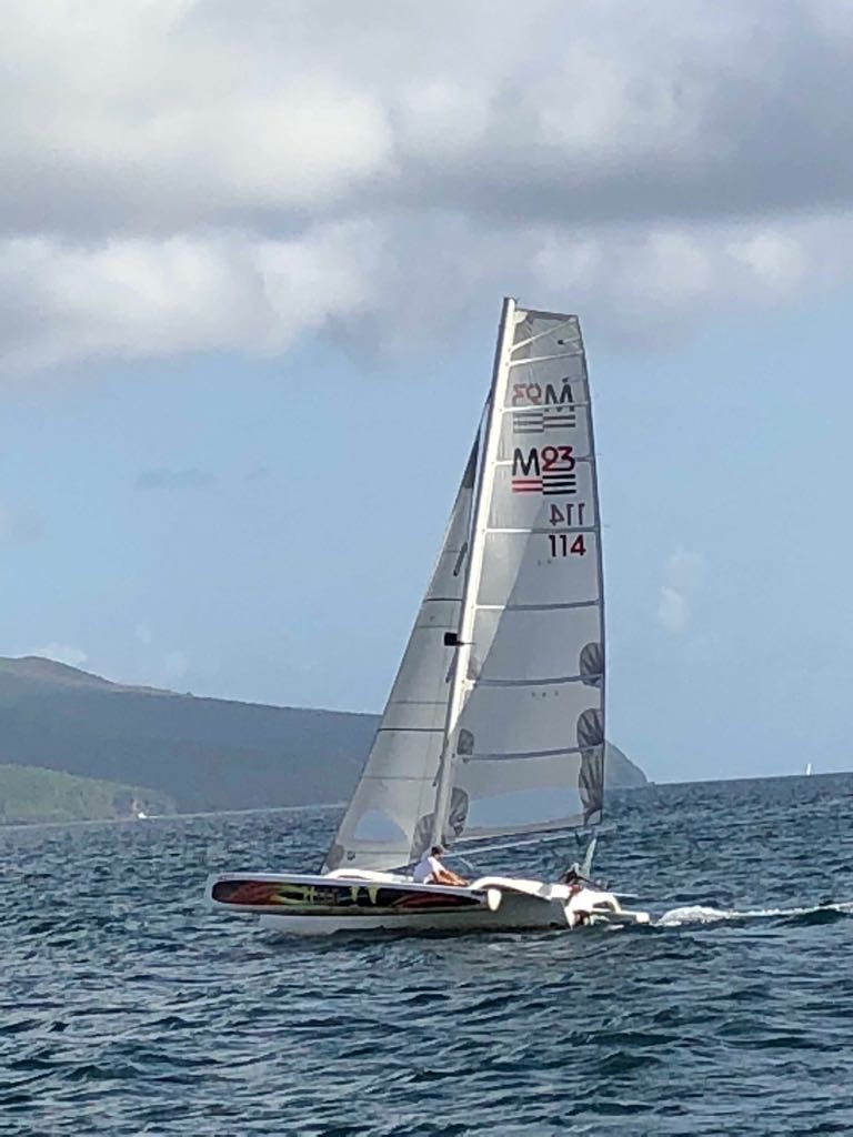 TRIMARAN MULTI 23 (vendu)