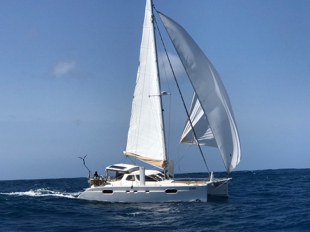 Catana 472 - voilier du chantier Catana 