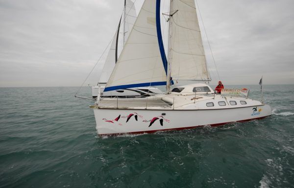 OUTREMER 40 LUCILLE