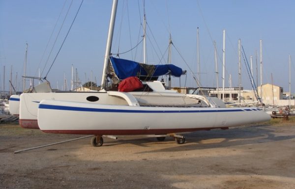 SIRIUS 26 (VENDU)