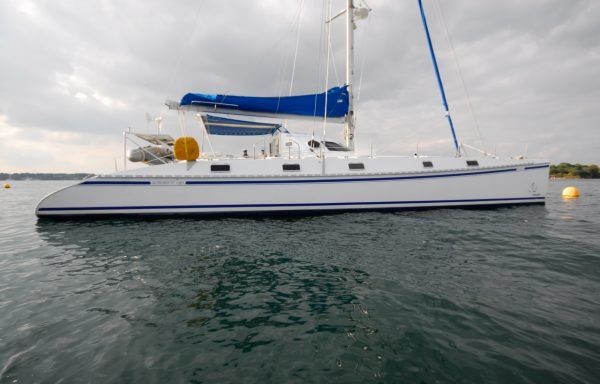 OUTREMER 55 LIGHT