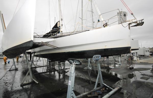 TRIMARAN LUCAS 37