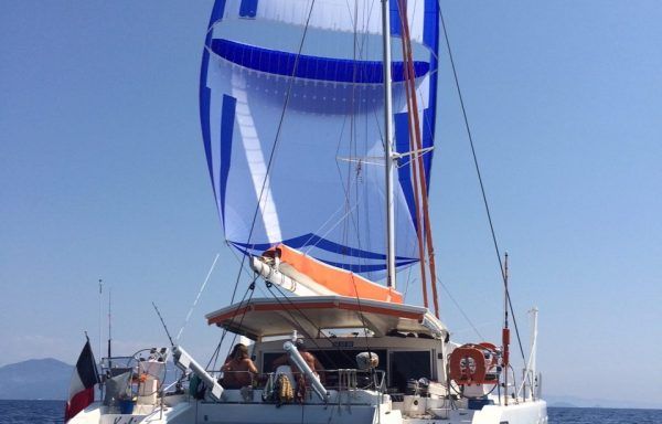 CATANA 50 (sous compromis, under first agreement)