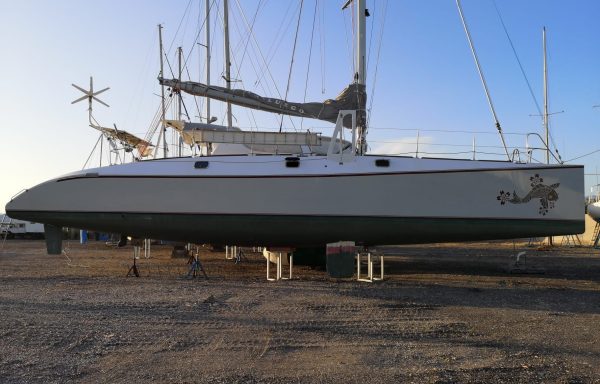 BOHEME 50′ (VENDU)