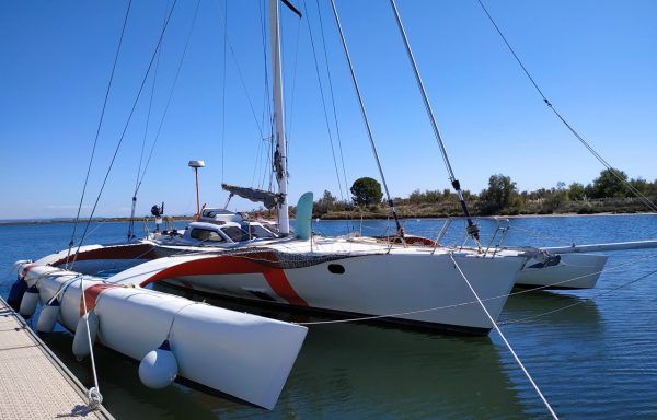 TRIMARAN PROTOTYPE 43′