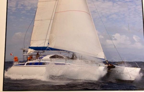 GRAND SUD 45′