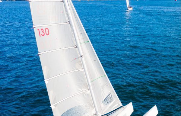 TRIMARAN MULTI 23