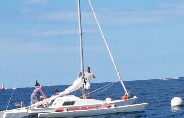 TRIMARAN SPEED 770 (vendu)