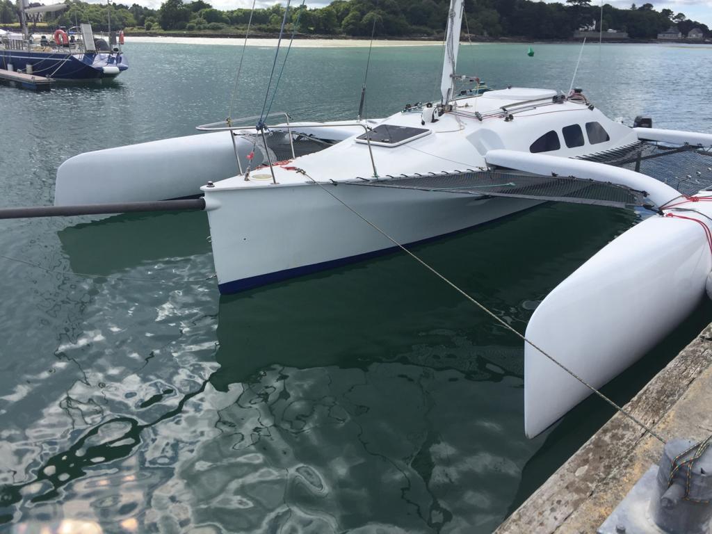 farrier f25a trimaran for sale