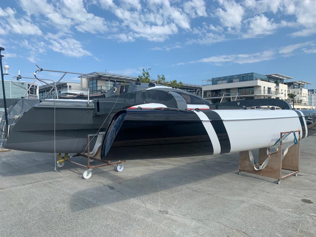 seaon 96 trimaran for sale