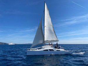 catamaran lerouge