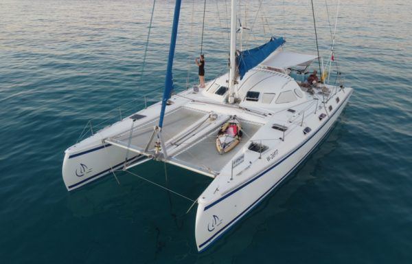 OUTREMER 50 SL (vente suspendue)