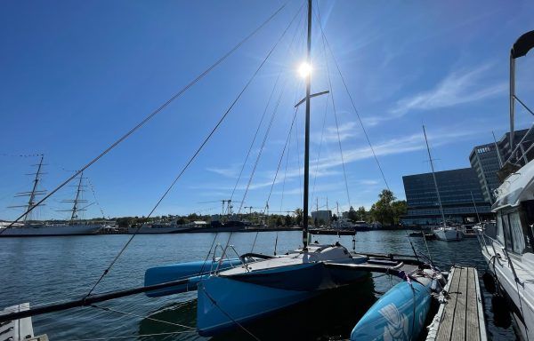 SEACART 30′