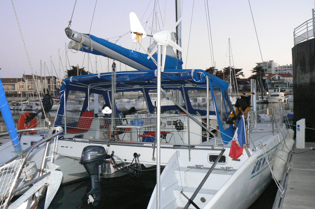 32' kelsall catamaran