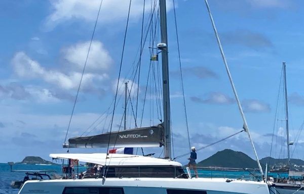 NAUTITECH 44′ OPEN