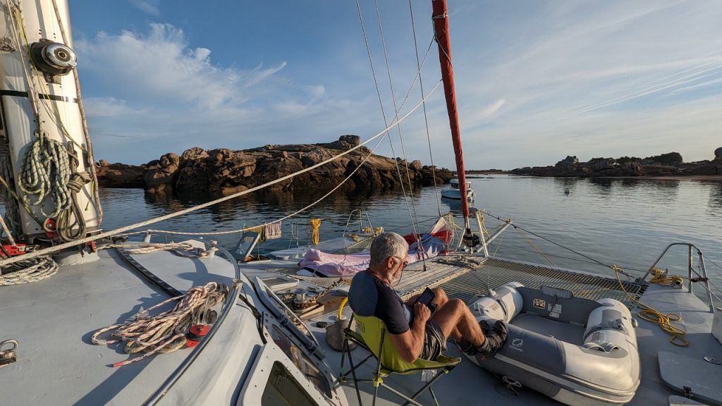 catamaran MUMBY 48 (vente suspendue) - Multicoques Consulting