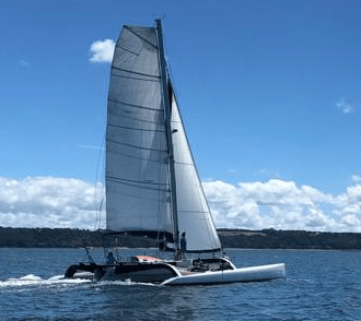 TRIMARAN CABON 40′