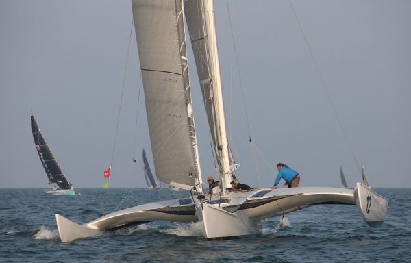 NEWICK 50′ MOXIE