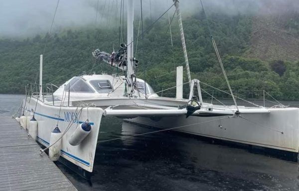 CATANA ONE OFF 45′
