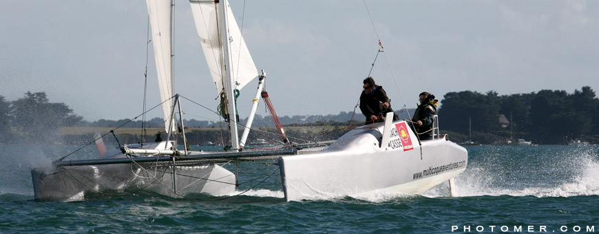 formule 28 catamaran