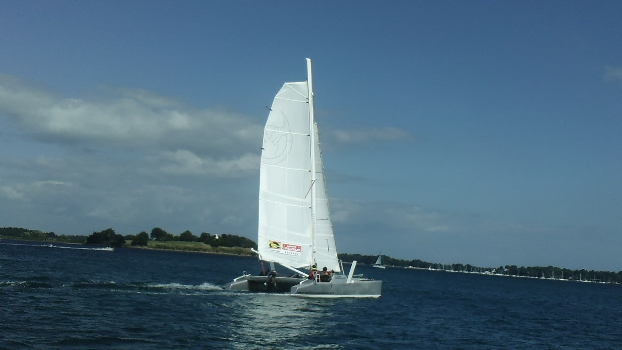 formule 28 catamaran