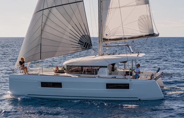 LAGOON 40 (vendu)