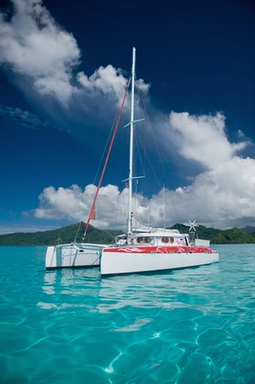 CATAMARAN ONE OFF TANE 47′