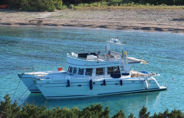 POWER CAT TRANSCAT 48′