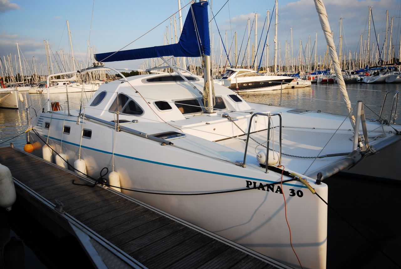 catamaran piana 30