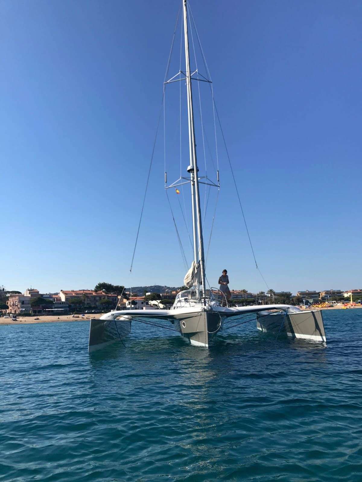 dragonfly 35 trimaran for sale
