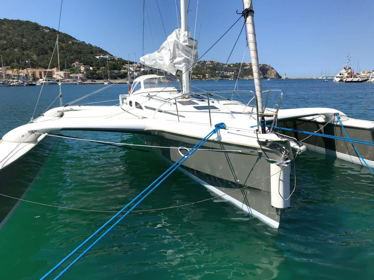 gougeon 35 trimaran