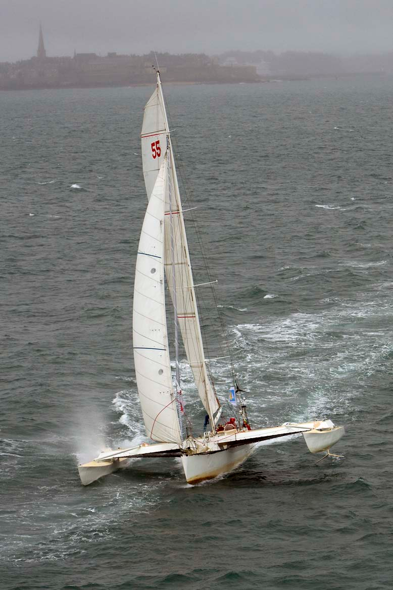 TRIMARAN 50′ Langevin